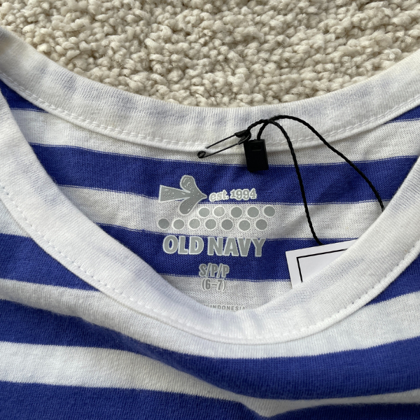 Vestido OLD NAVY