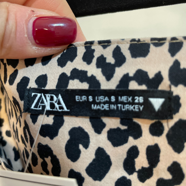 Top ZARA