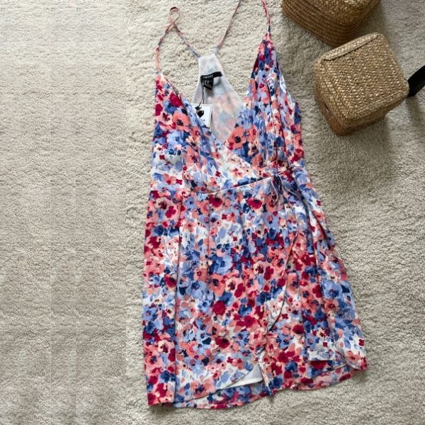 Vestido FOREVER 21