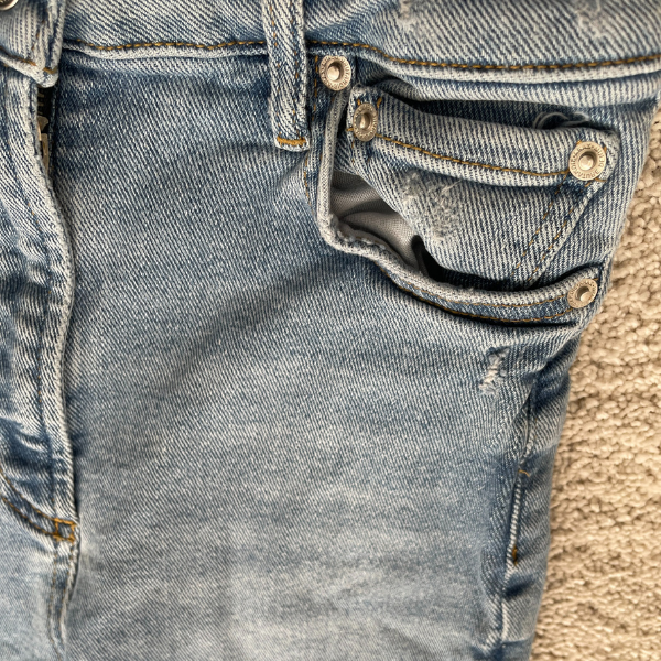 Pantalon ZARA