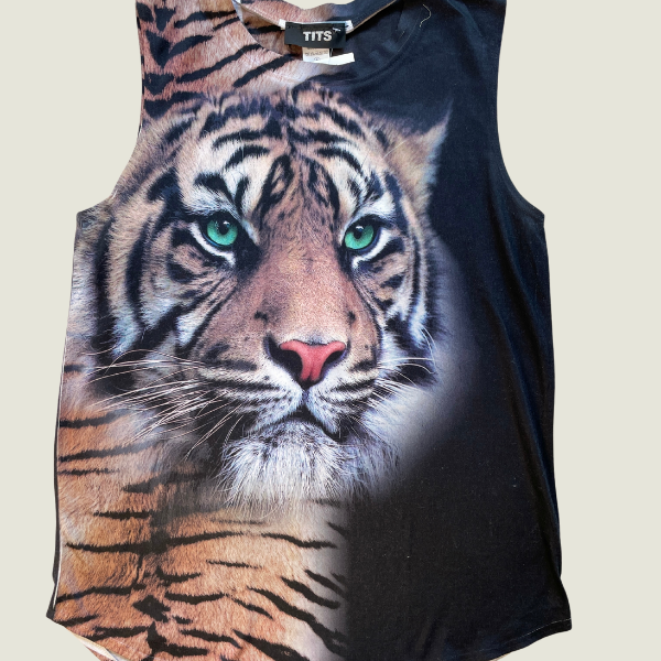 Musculosa TITS