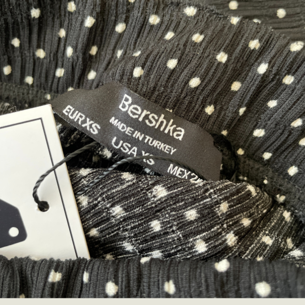 Pollera BERSHKA
