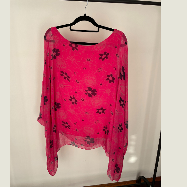 Blusa SAURA