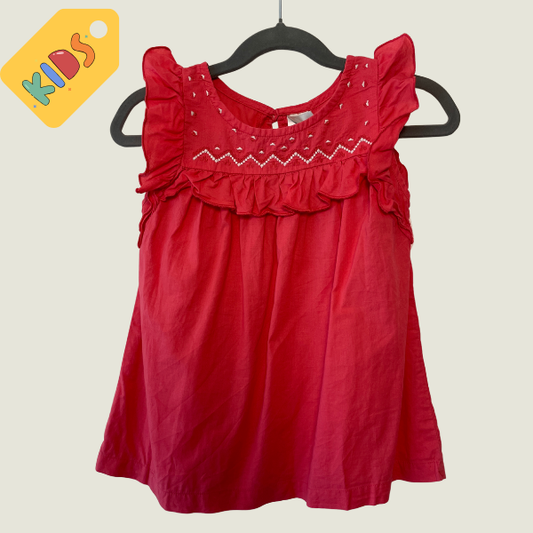 Musculosa OSHKISH