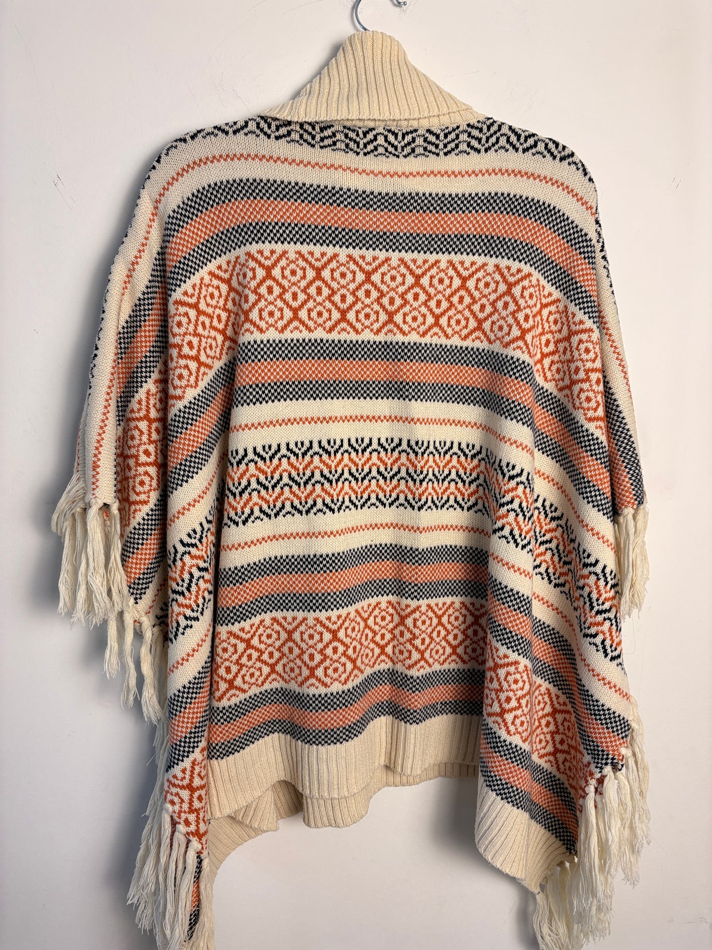 Poncho SPY - Talle XXL