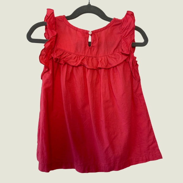 Musculosa OSHKISH