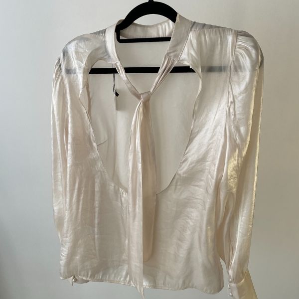 Blusa WEILI ZHENG