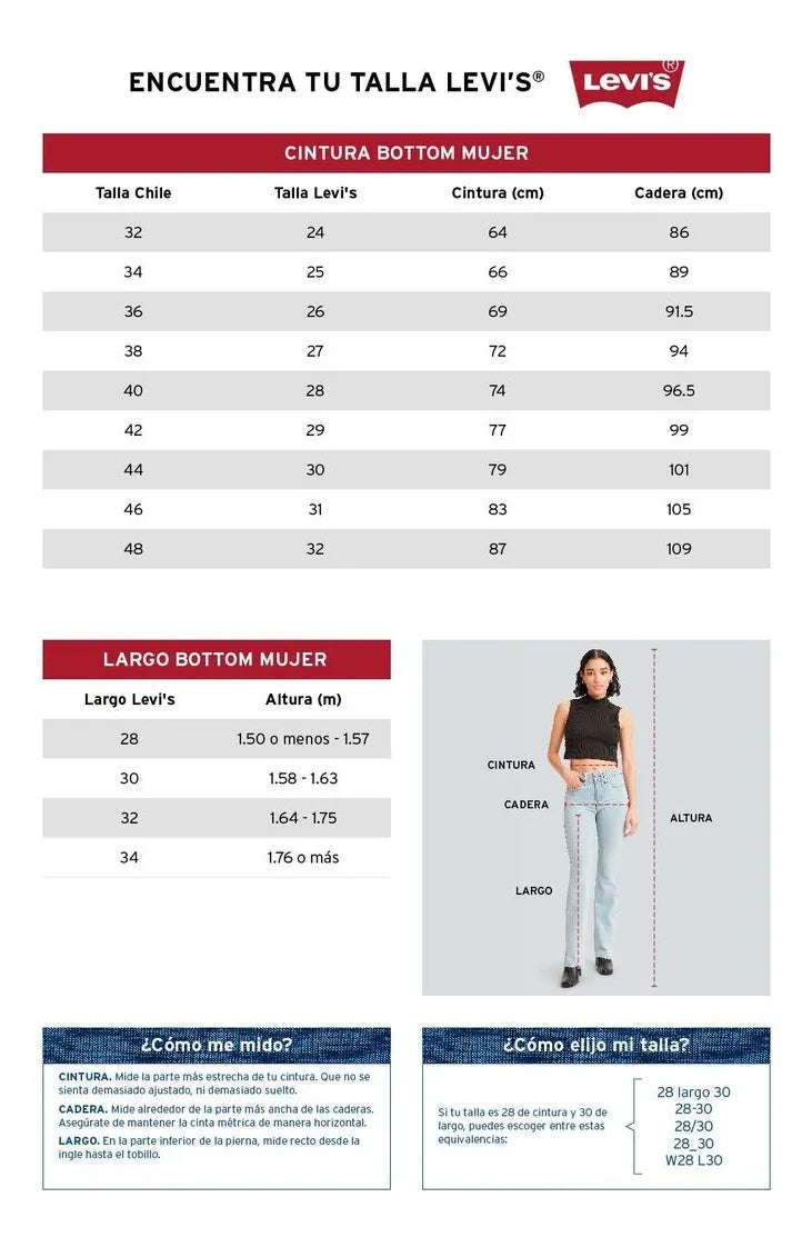 Pantalon LEVIS