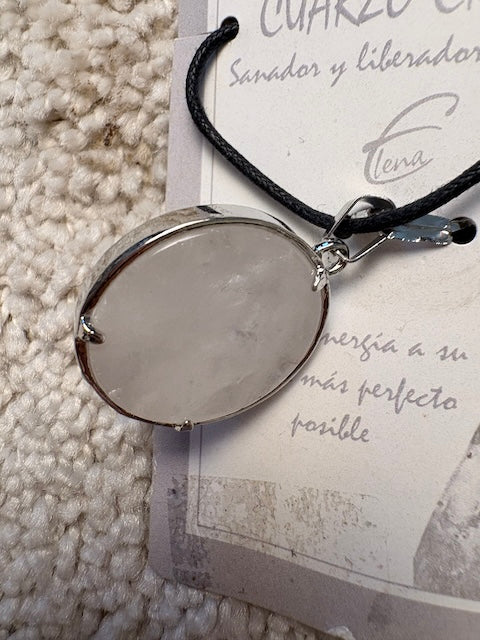 Collar de CUARZO