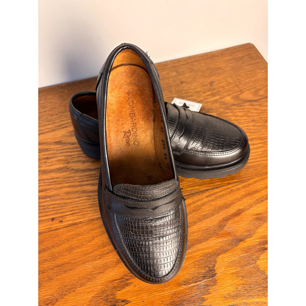 Zapatos LOMBARDINO