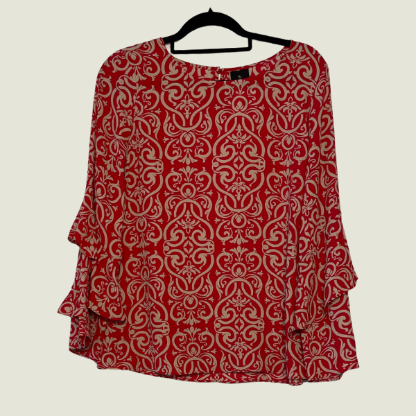 Blusa WORTHINGTON