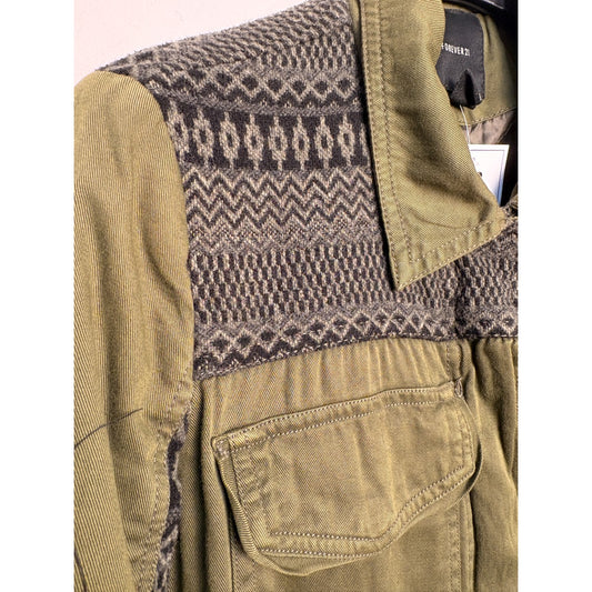 Campera FOREVER 21