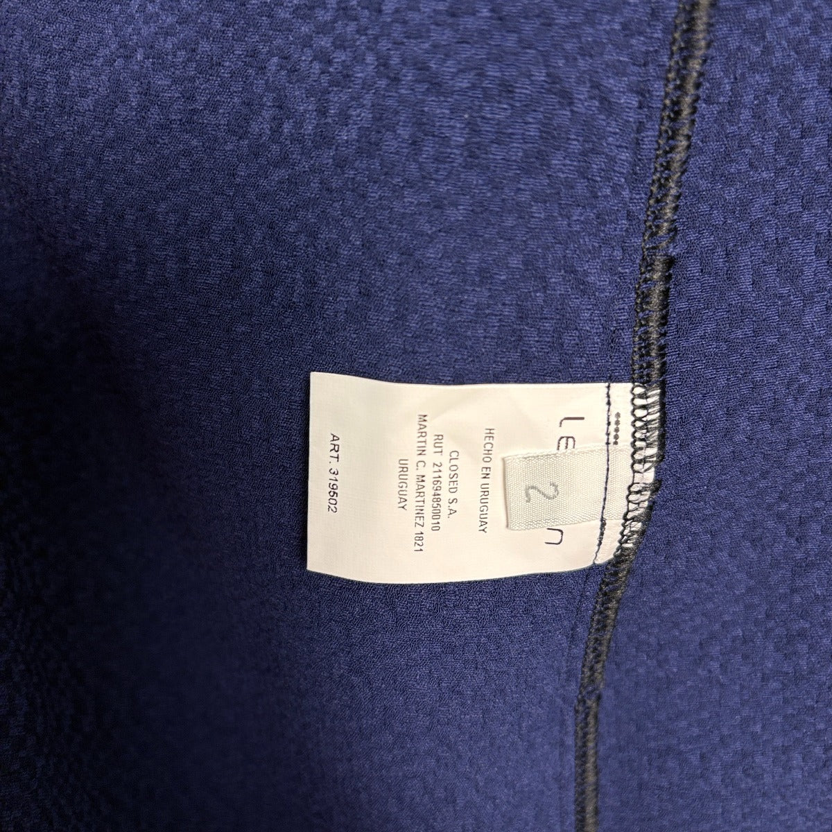 Chaqueta LEMON
