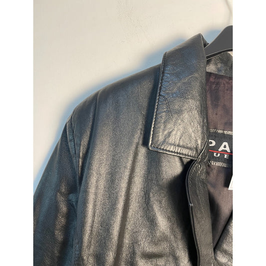 Campera PACO CUERO