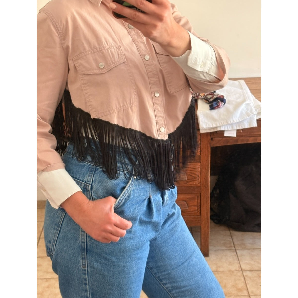 Camisa Makis