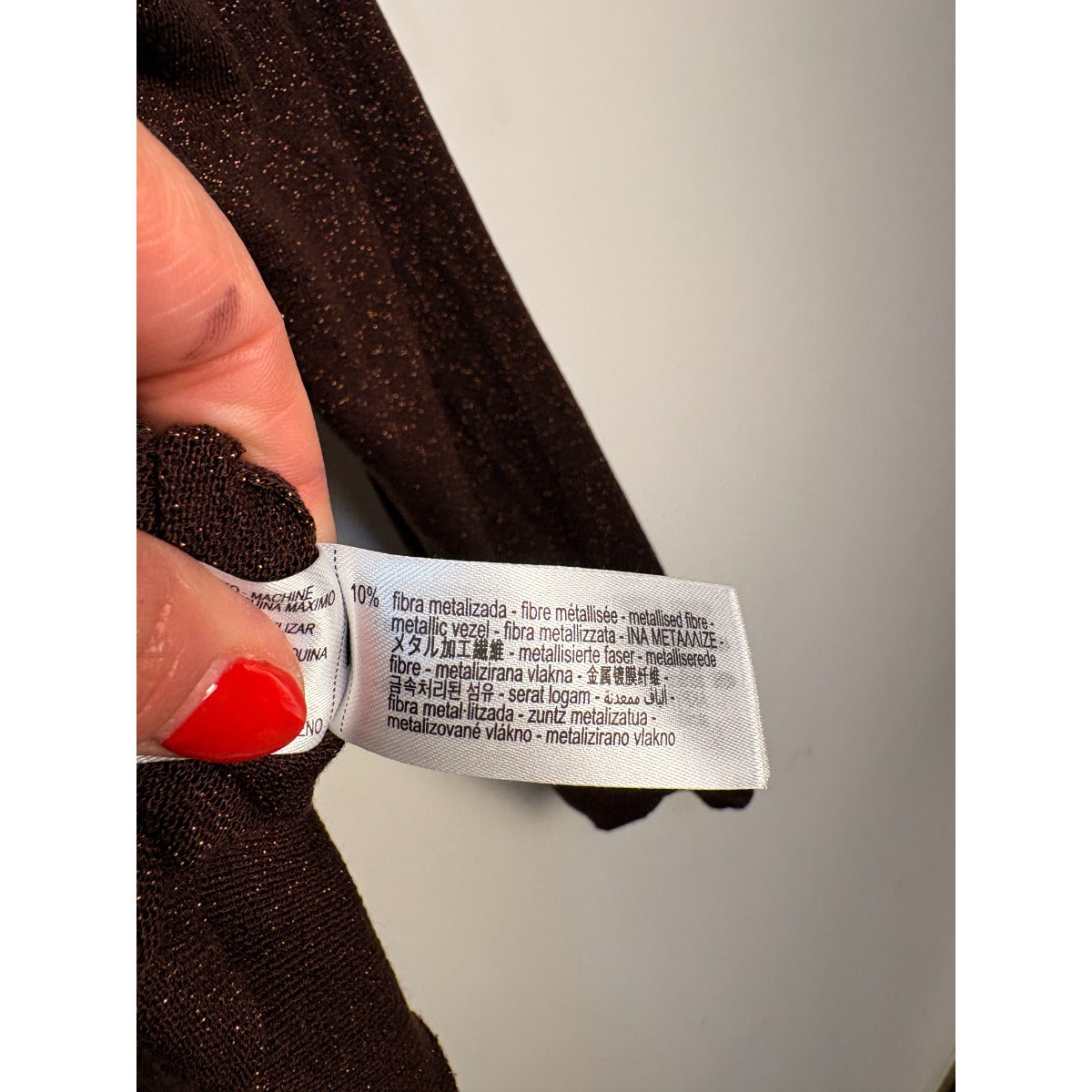 Saco ZARA