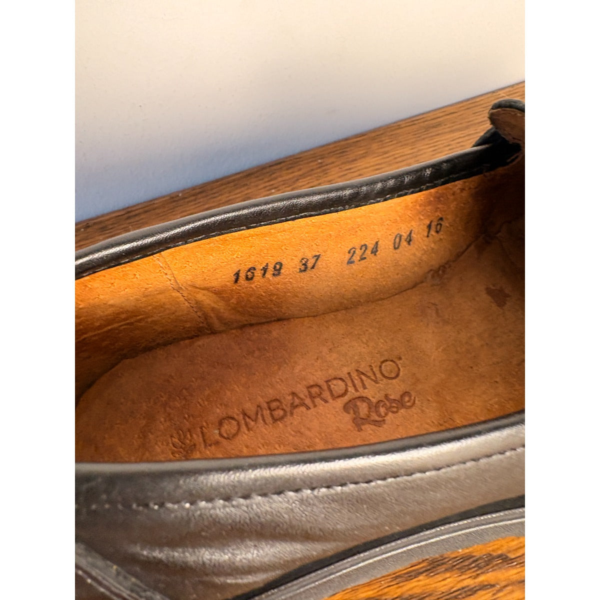 Zapatos LOMBARDINO