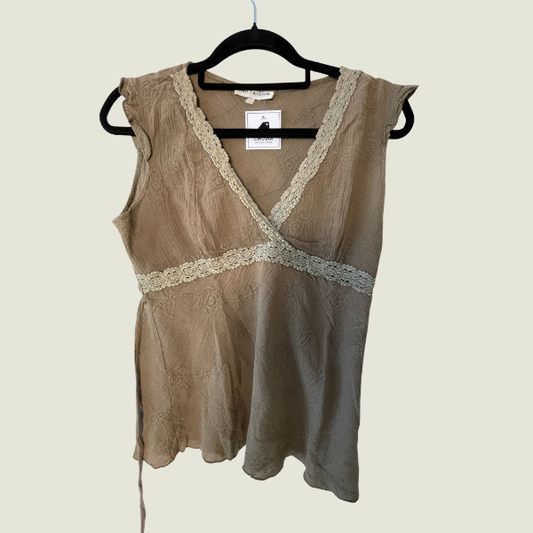 Musculosa Vintage