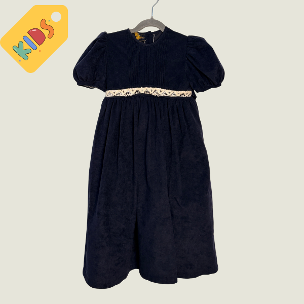 Vestido TRIGO FRESCO