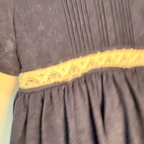 Vestido TRIGO FRESCO