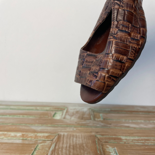 Zapatos DATELLI