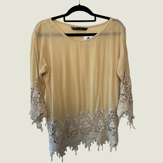 Blusa ZARA