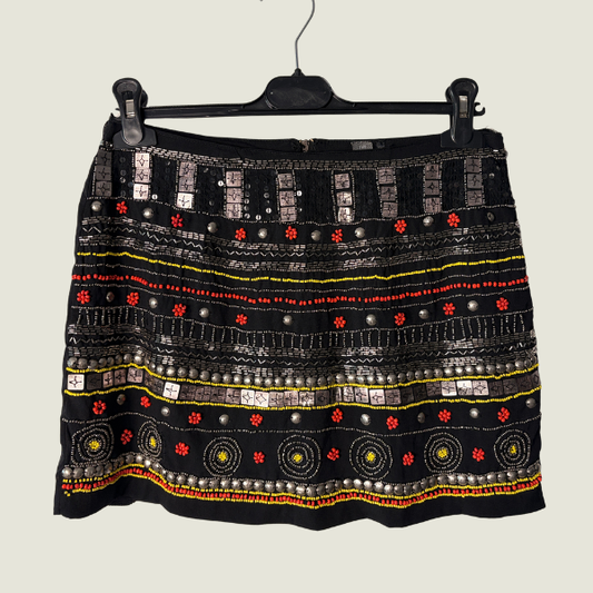 Pollera DANIEL CASSIN
