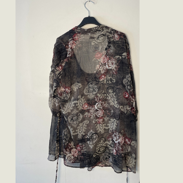 Blusa LIMITE