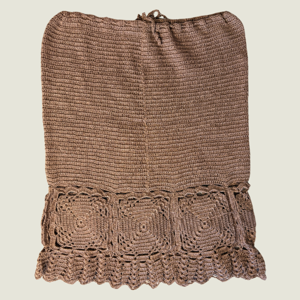 Pollera CROCHET