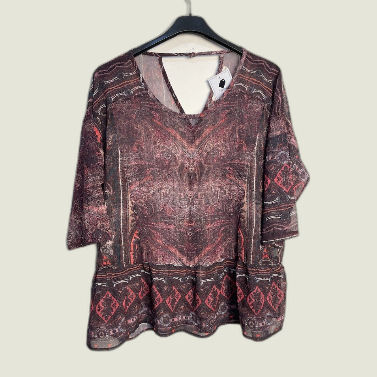 Blusa LIMITE