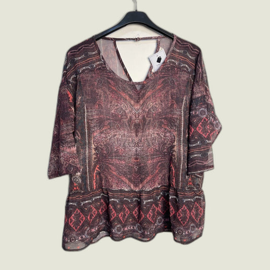 Blusa LIMITE