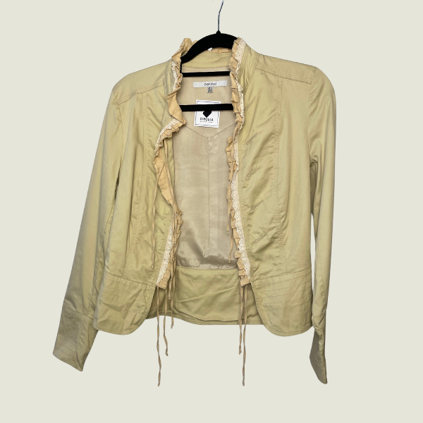 Chaqueta ZARA