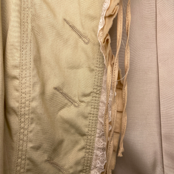 Chaqueta ZARA