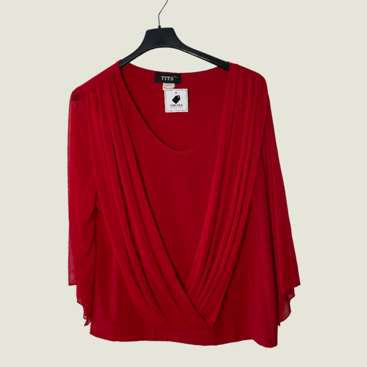 Blusa TITS