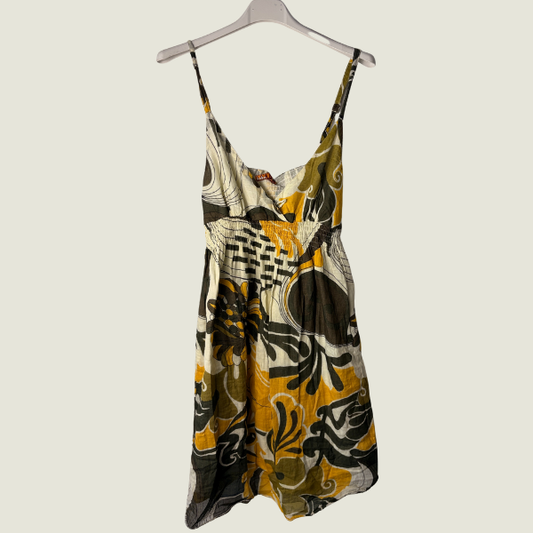 Vestido INDIAN