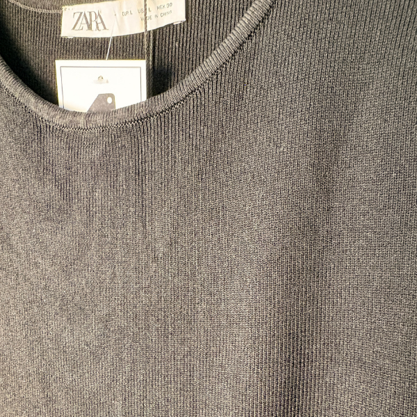 Vestido ZARA