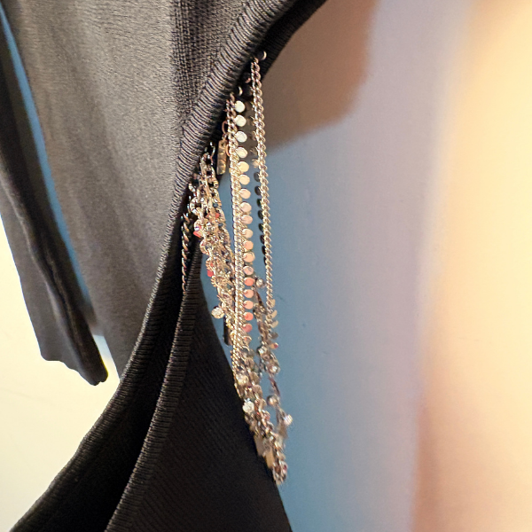 Vestido ZARA