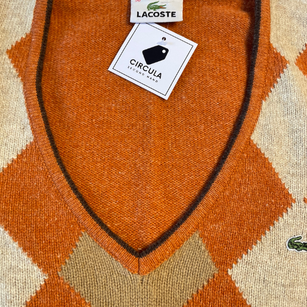 Buzo LACOSTE
