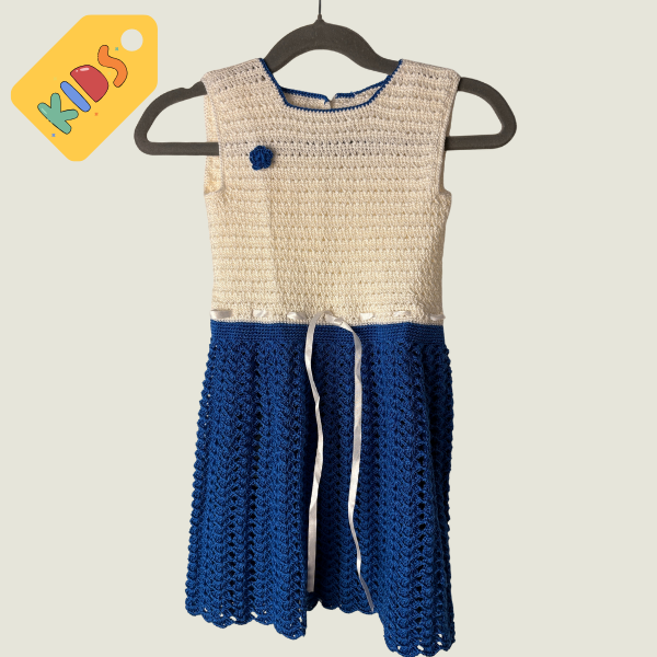 Vestido CROCHET