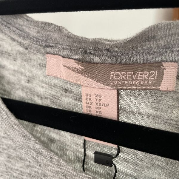 Remera FOREVER 21