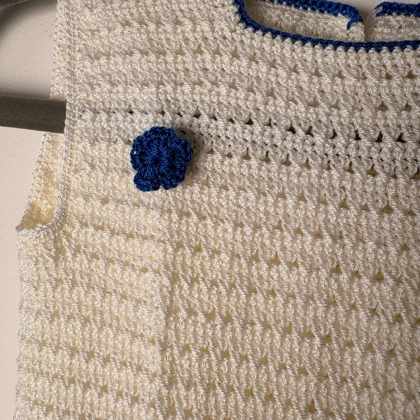 Vestido CROCHET