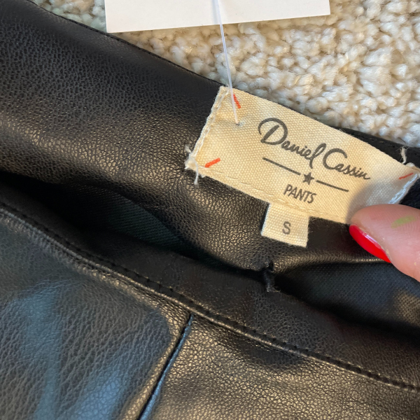 Pantalon DANIEL CASSIN