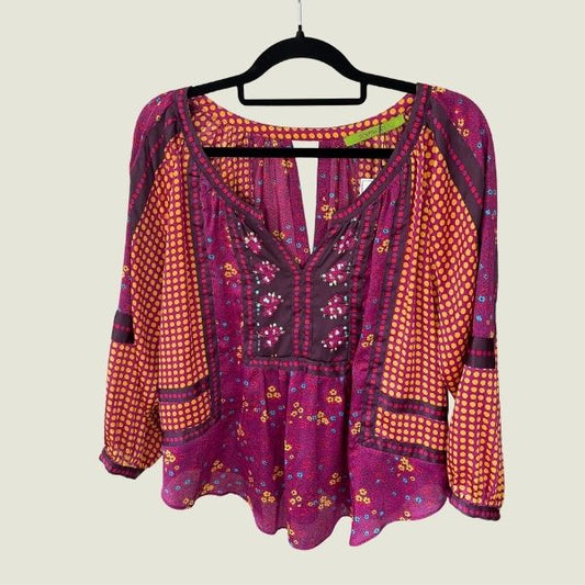 Blusa RAPSODIA