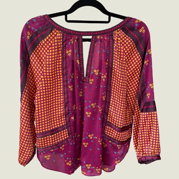 Blusa RAPSODIA