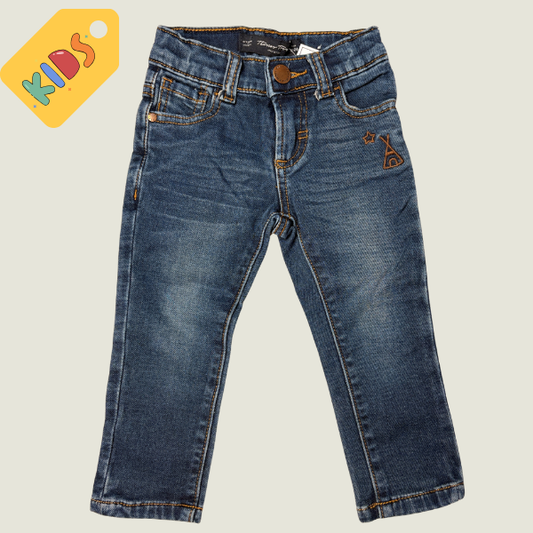 Pantalon THOMAS TRENT