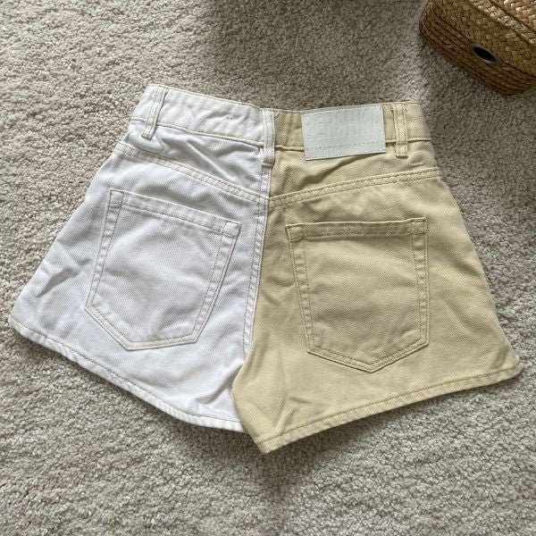 Short BERSHKA