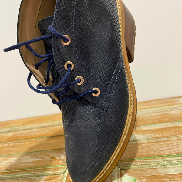 Zapatos CUERO