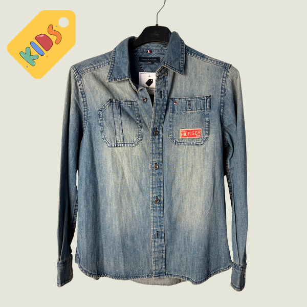 Camisa TOMMY HILFIGER