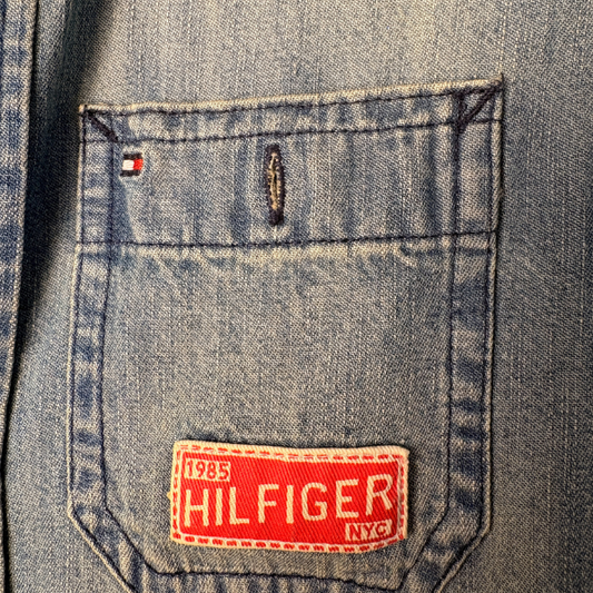 Camisa TOMMY HILFIGER