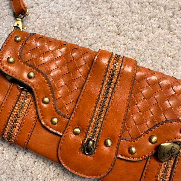 Cartera MANGO